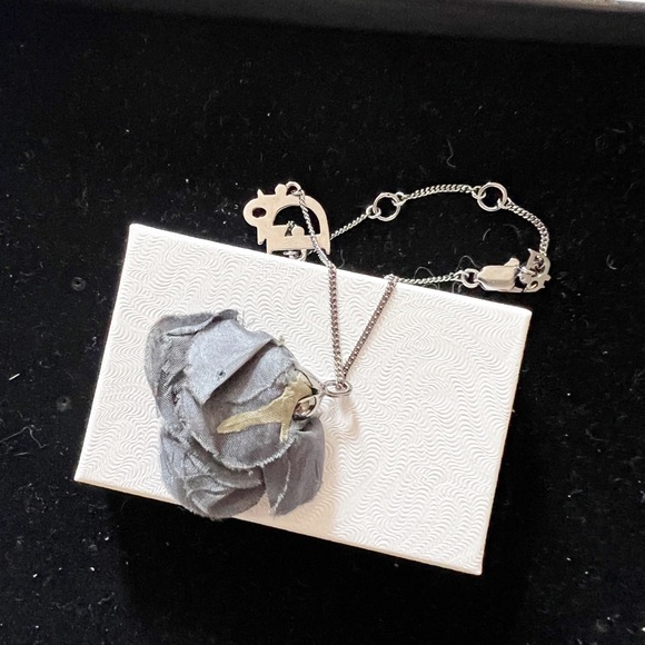 Authentic Dior Logo Bracelet - Picture 5 of 6